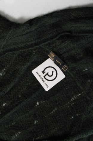 Damenpullover Zara, Größe M, Farbe Grün, Preis € 6,99