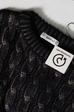 Dámsky pulóver Zara Knitwear, Veľkosť S, Farba Modrá, Cena  7,95 €