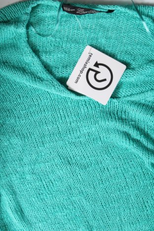 Damenpullover Zara Knitwear, Größe M, Farbe Grün, Preis 18,79 €