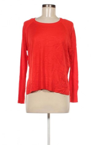 Damski sweter Zara Knitwear, Rozmiar L, Kolor Czerwony, Cena 34,99 zł