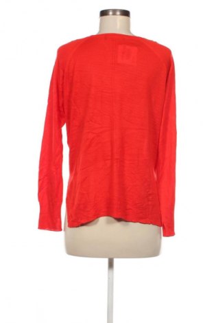 Damenpullover Zara Knitwear, Größe L, Farbe Rot, Preis 7,99 €