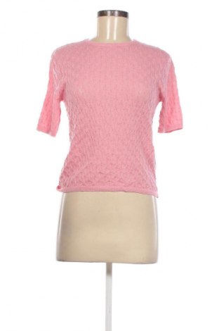 Damenpullover Zara Knitwear, Größe M, Farbe Rosa, Preis € 7,99