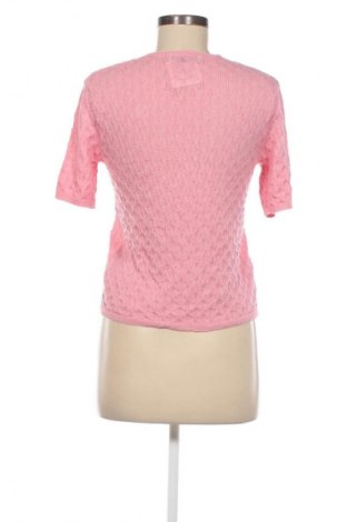 Dámský svetr Zara Knitwear, Velikost M, Barva Růžová, Cena  179,00 Kč