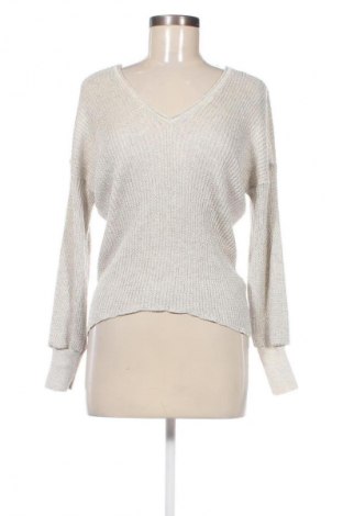 Damski sweter Zara Knitwear, Rozmiar S, Kolor Złocisty, Cena 34,99 zł