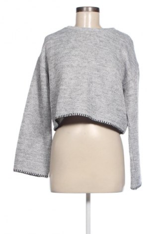 Damski sweter Zara Trafaluc, Rozmiar S, Kolor Szary, Cena 30,99 zł