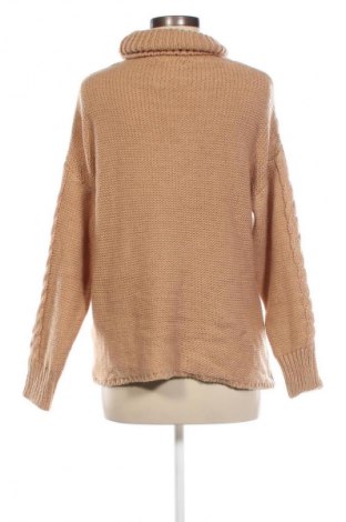 Damenpullover Zauberstern, Größe M, Farbe Braun, Preis 4,99 €