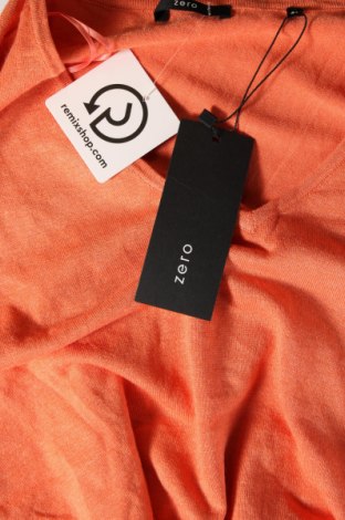 Damenpullover Zero, Größe XL, Farbe Orange, Preis 19,49 €