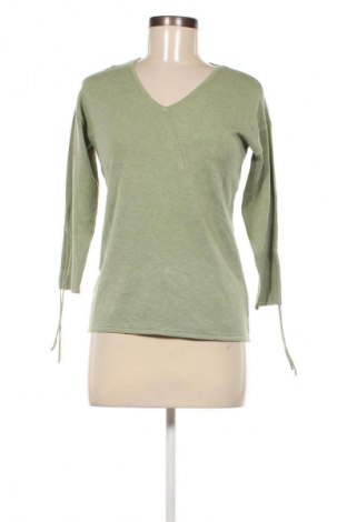 Γυναικείο πουλόβερ Zero, Μέγεθος XS, Χρώμα Πράσινο, Τιμή 26,37 €