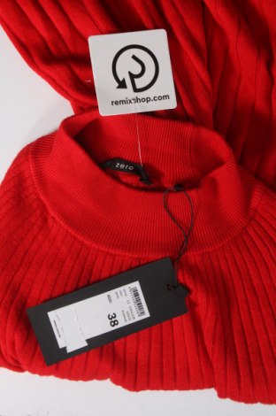 Damenpullover Zero, Größe M, Farbe Rot, Preis 19,49 €