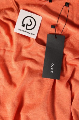 Damenpullover Zero, Größe M, Farbe Orange, Preis 19,49 €