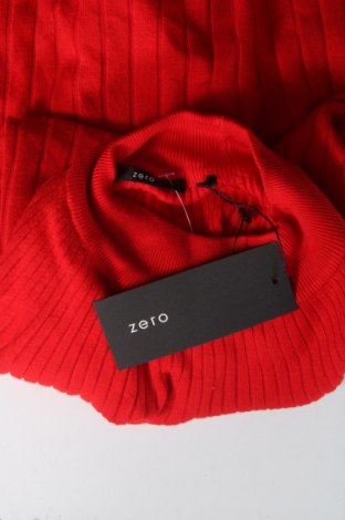 Damenpullover Zero, Größe M, Farbe Rot, Preis 21,99 €