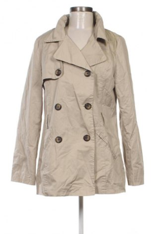 Damen Trench Coat, Größe L, Farbe Beige, Preis € 8,99