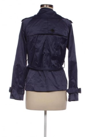 Damen Trenchcoat, Größe M, Farbe Blau, Preis 8,99 €