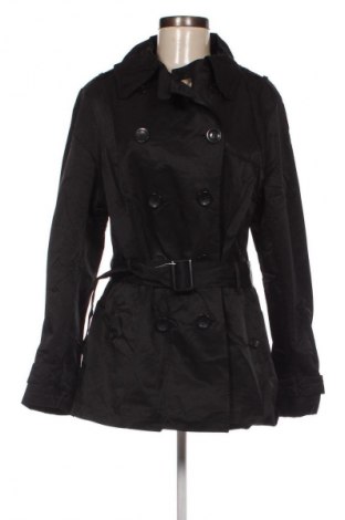 Damen Trench Coat, Größe M, Farbe Schwarz, Preis € 7,99