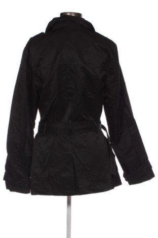 Trench de femei, Mărime M, Culoare Negru, Preț 42,99 Lei