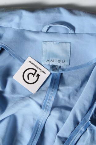 Damen Trench Coat Amisu, Größe S, Farbe Blau, Preis € 8,99