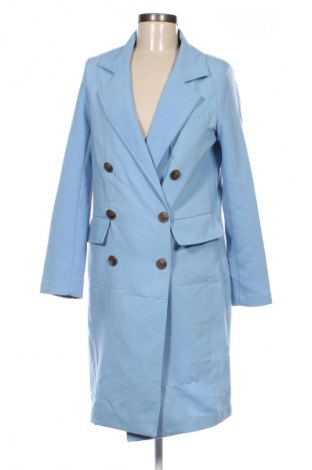 Damen Trench Coat Amisu, Größe S, Farbe Blau, Preis € 8,99