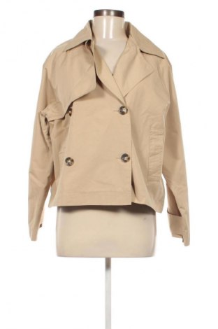 Trench de femei B.Young, Mărime XS, Culoare Bej, Preț 159,99 Lei