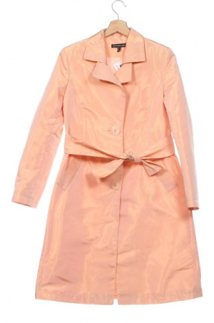 Damen Trenchcoat Battibaleno, Größe XS, Farbe Orange, Preis 19,49 €