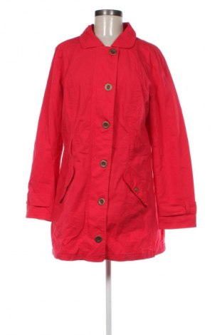 Damen Trench Coat Bpc Bonprix Collection, Größe L, Farbe Rot, Preis € 7,99