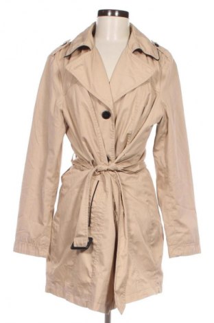 Damen Trenchcoat C&A, Größe XL, Farbe Beige, Preis 7,99 €