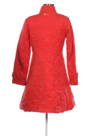 Damenmantel Desigual, Größe M, Farbe Rot, Preis € 105,29