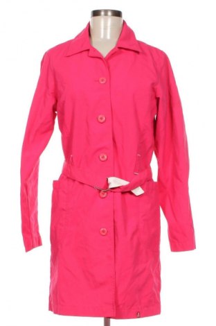 Damen Trench Coat Edc By Esprit, Größe XL, Farbe Rosa, Preis € 40,99