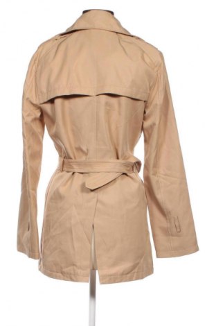 Damen Trenchcoat Fashion, Größe L, Farbe Beige, Preis 15,49 €