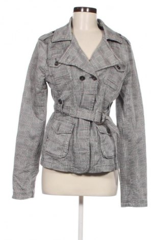 Damen Trenchcoat Fishbone, Größe XL, Farbe Mehrfarbig, Preis 7,99 €