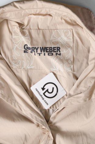 Damen Trench Coat Gerry Weber, Größe S, Farbe Ecru, Preis € 15,99