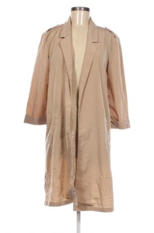 Trench de femei H&M, Mărime M, Culoare Bej, Preț 34,99 Lei