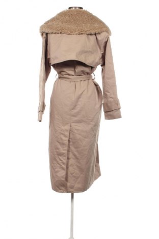 Damen Trench Coat H&M, Größe S, Farbe Beige, Preis € 27,49