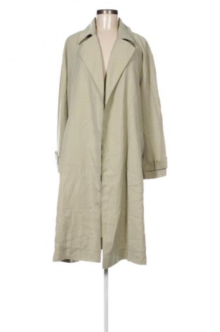 Damen Trenchcoat Mango, Größe M, Farbe Grün, Preis 26,99 €