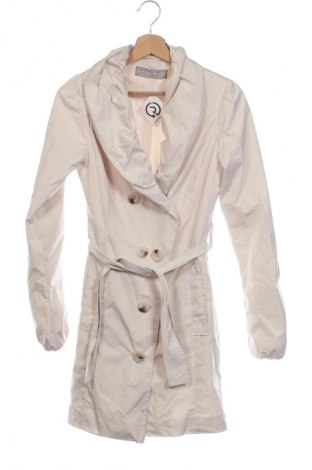 Damen Trench Coat Pietro Filipi, Größe XS, Farbe Ecru, Preis € 24,99