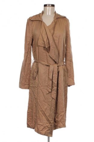 Damen Trenchcoat Pimkie, Größe S, Farbe Beige, Preis 6,99 €