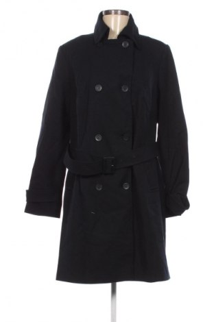 Trench de femei Promiss, Mărime XL, Culoare Albastru, Preț 358,99 Lei