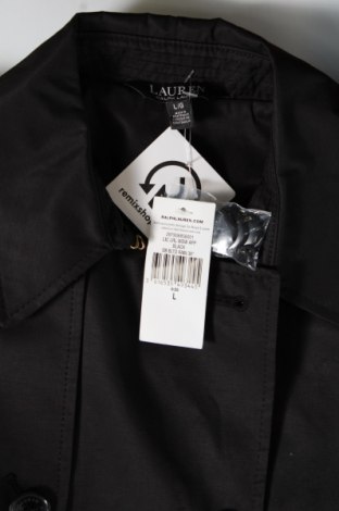 Dámsky prechodný kabát  Ralph Lauren, Veľkosť L, Farba Čierna, Cena  226,29 €