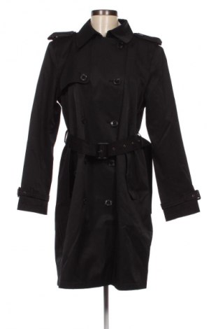 Damen Trench Coat Ralph Lauren, Größe L, Farbe Schwarz, Preis € 85,99