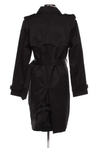 Trench de femei Ralph Lauren, Mărime L, Culoare Negru, Preț 1.444,08 Lei