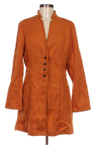 Damen Trench Coat SHEIN, Größe M, Farbe Orange, Preis € 7,99