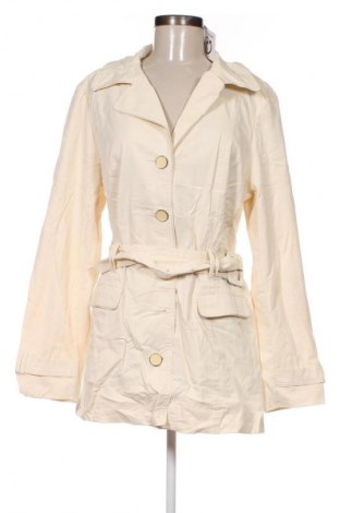 Damen Trench Coat Target, Größe L, Farbe Ecru, Preis € 21,99