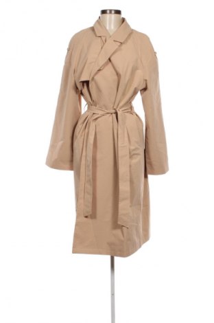 Damen Trench Coat VILA, Größe L, Farbe Beige, Preis € 25,49