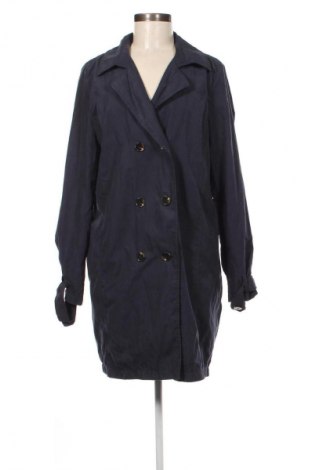 Damen Trenchcoat VILA, Größe L, Farbe Blau, Preis 16,49 €