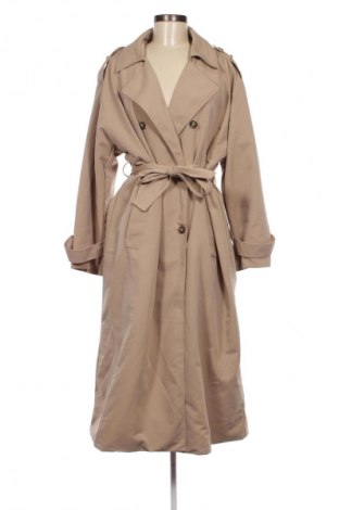 Damen Trench Coat Vero Moda, Größe XL, Farbe Beige, Preis € 23,99