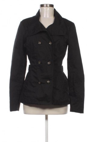 Damen Trenchcoat Vero Moda, Größe M, Farbe Schwarz, Preis 8,99 €