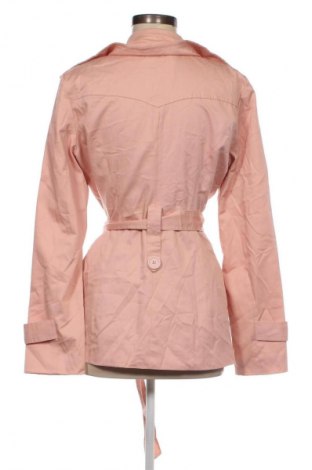 Damen Trench Coat Vero Moda, Größe M, Farbe Rosa, Preis € 6,99