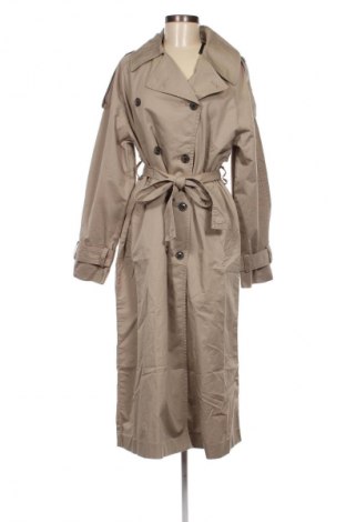 Damen Trenchcoat Weekday, Größe S, Farbe Beige, Preis 96,39 €