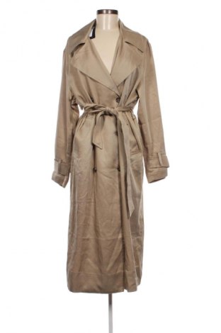 Damen Trenchcoat Weekday, Größe M, Farbe Beige, Preis 38,56 €