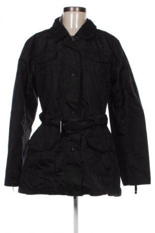 Trench de femei Zero, Mărime L, Culoare Negru, Preț 41,99 Lei