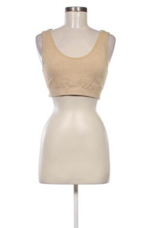 Damen Sporttop, Größe M, Farbe Braun, Preis 5,84 €